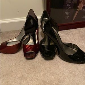 Jessica Simpson heels